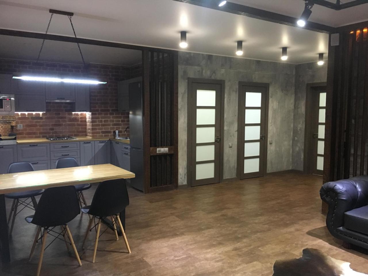 Loft - Interior Design Apartments أورالسك المظهر الخارجي الصورة
