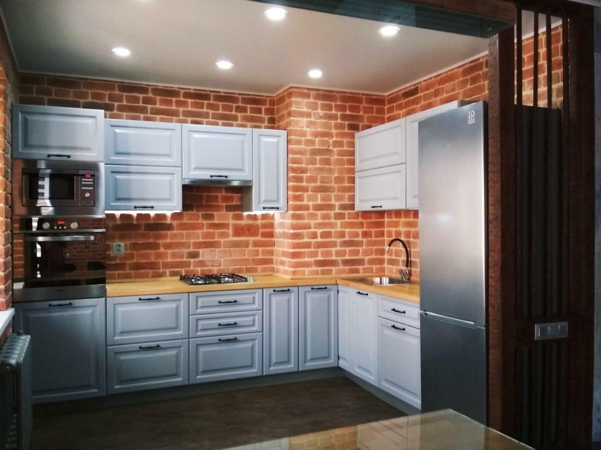 Loft - Interior Design Apartments أورالسك المظهر الخارجي الصورة