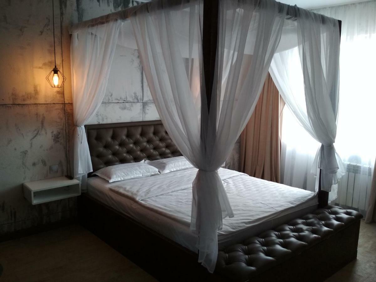 Loft - Interior Design Apartments أورالسك المظهر الخارجي الصورة