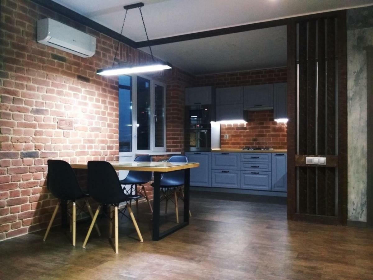 Loft - Interior Design Apartments أورالسك المظهر الخارجي الصورة