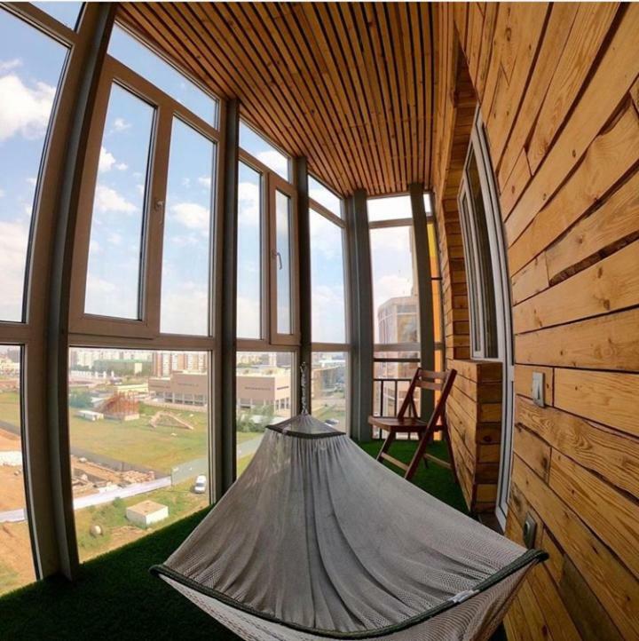 Loft - Interior Design Apartments أورالسك المظهر الخارجي الصورة