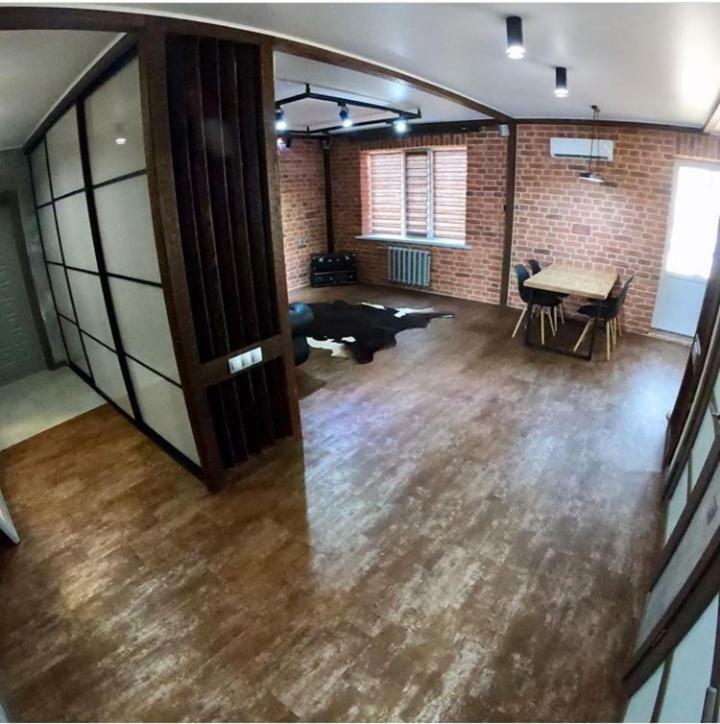 Loft - Interior Design Apartments أورالسك المظهر الخارجي الصورة